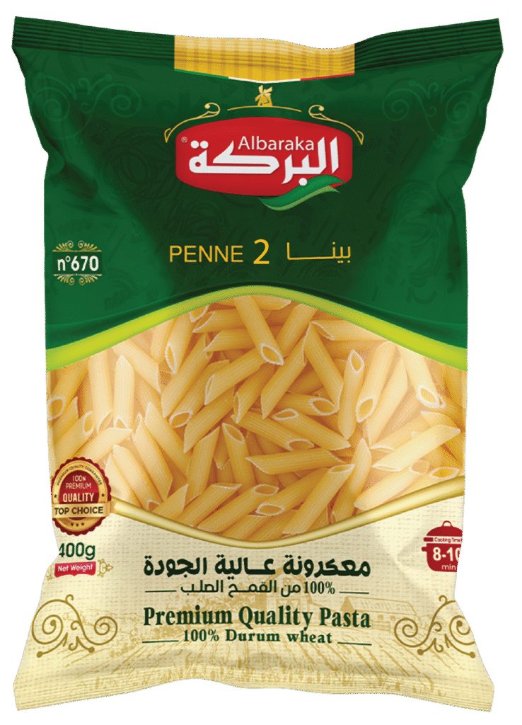 Penna pasta albaraka Penna pasta albaraka