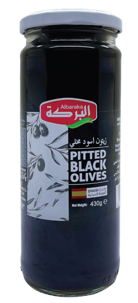 pitted black olives pitted black olives